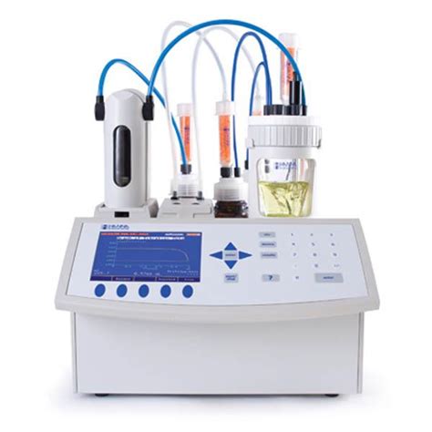 hanna instruments hi 903 karl fischer volumetric titrator vendor|Karl Fischer Volumetric Titrator HI903 .